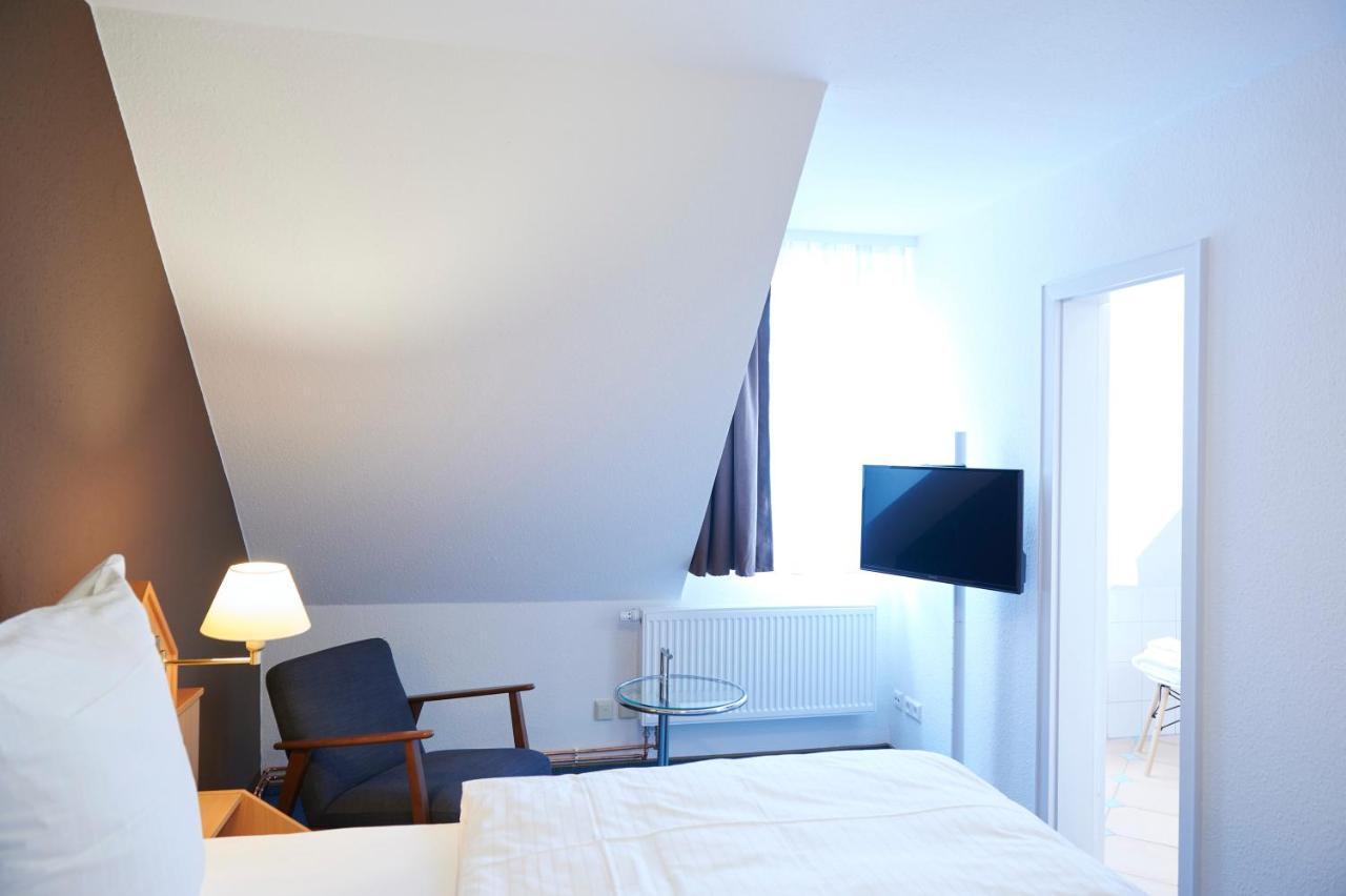 Augustin'S Hotel Meersburg Extérieur photo